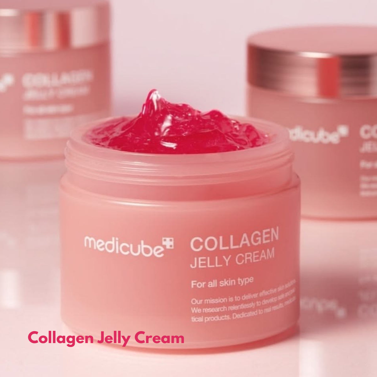 Medicube Collagen Jelly Cream