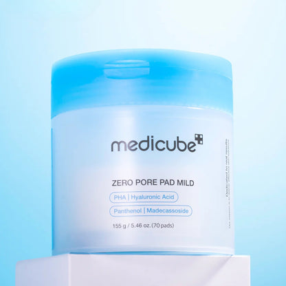 Medicube Zero Pore Pad Mild