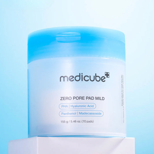 Medicube Zero Pore Pad Mild
