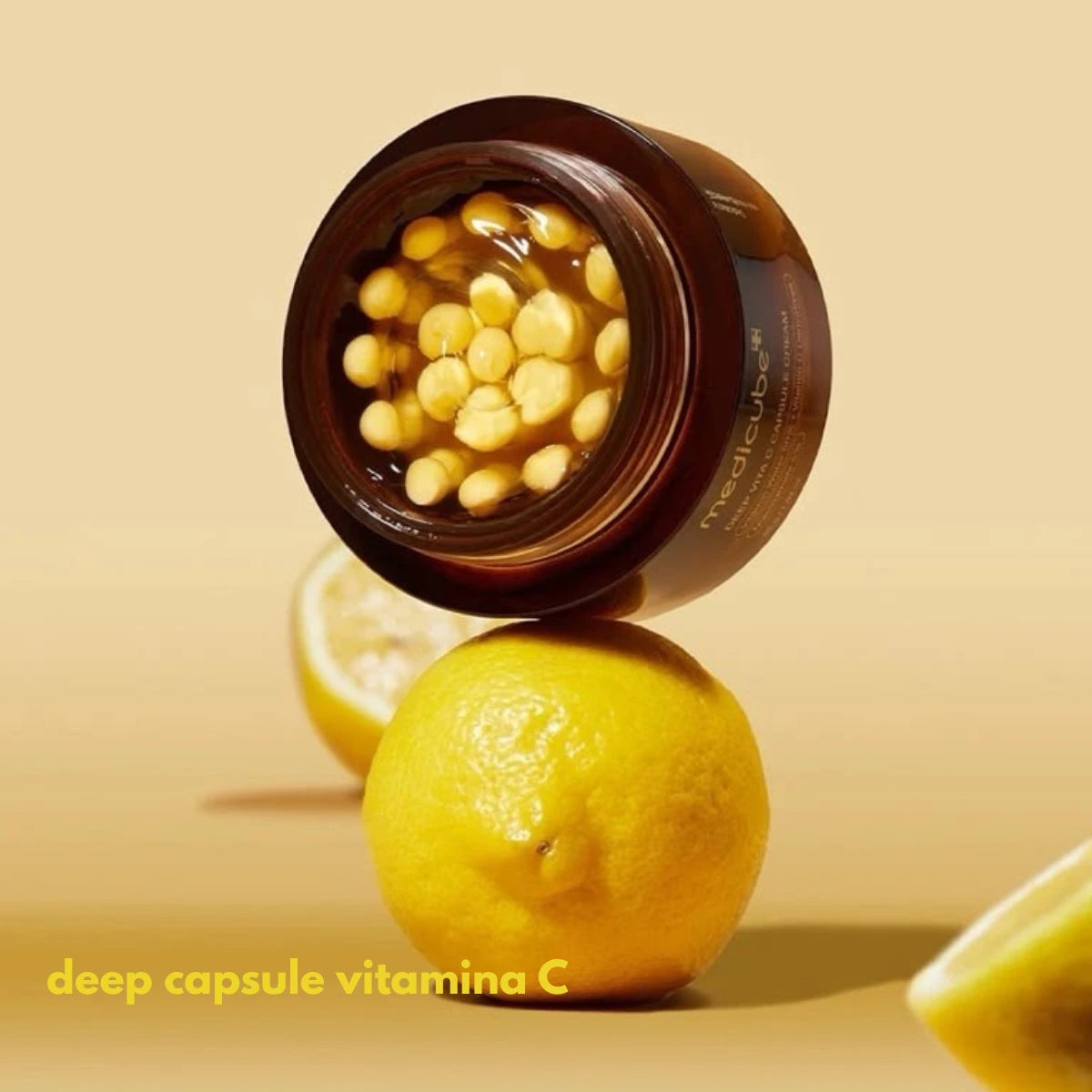Medicube Deep Vita C Capsule Cream