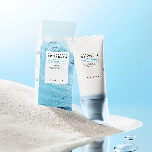 Skin1004 Madagascar Centella Hyalu-Cica Water-Fit Sun Serum