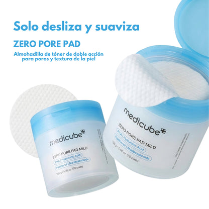 Medicube Zero Pore Pad Mild