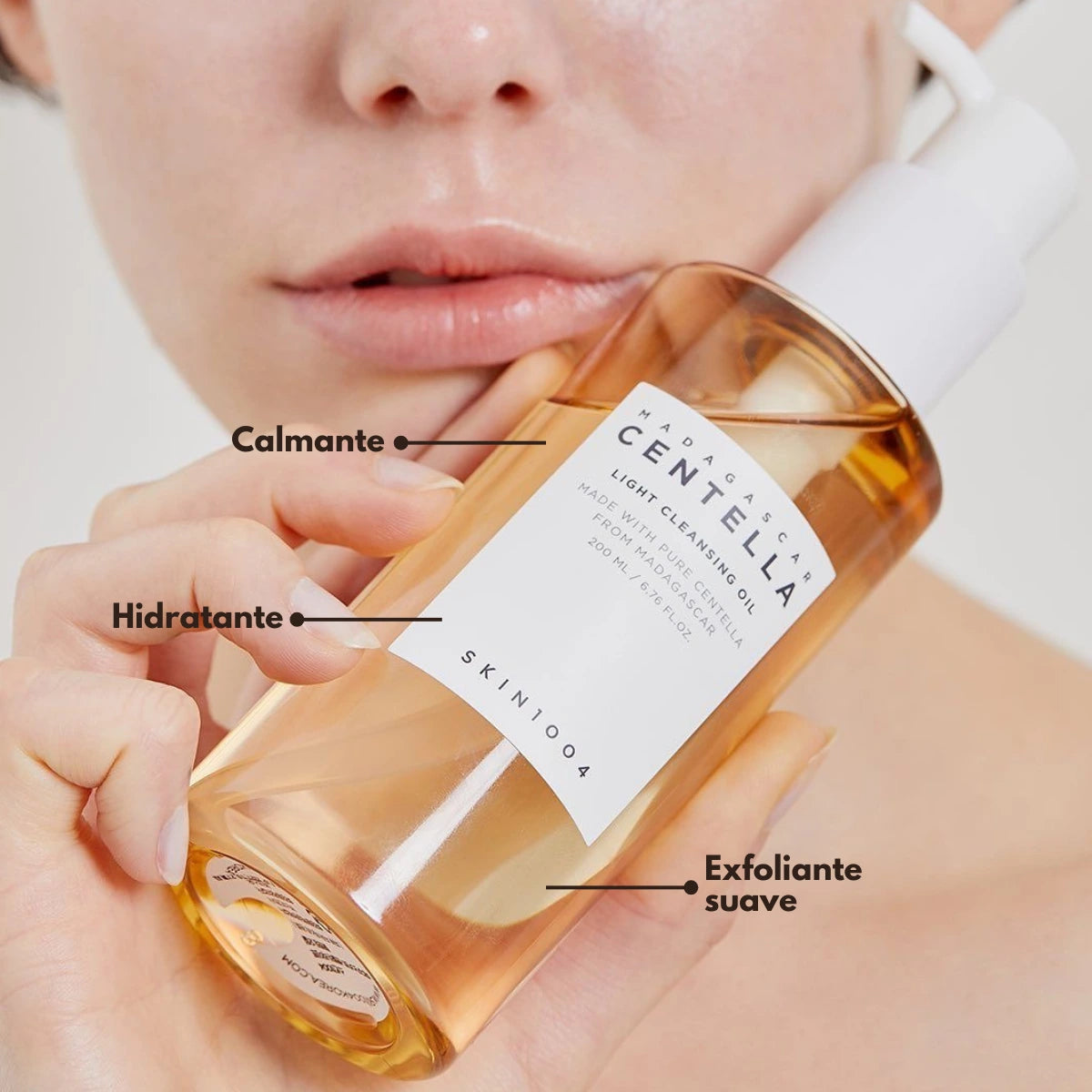 Skin1004 Madagascar Centella Light Cleansing Oil