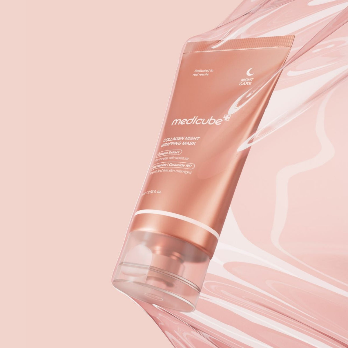 Medicube Collagen Night Wrapping Mask