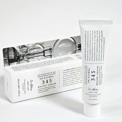 Dr Althea 345 Relief Cream