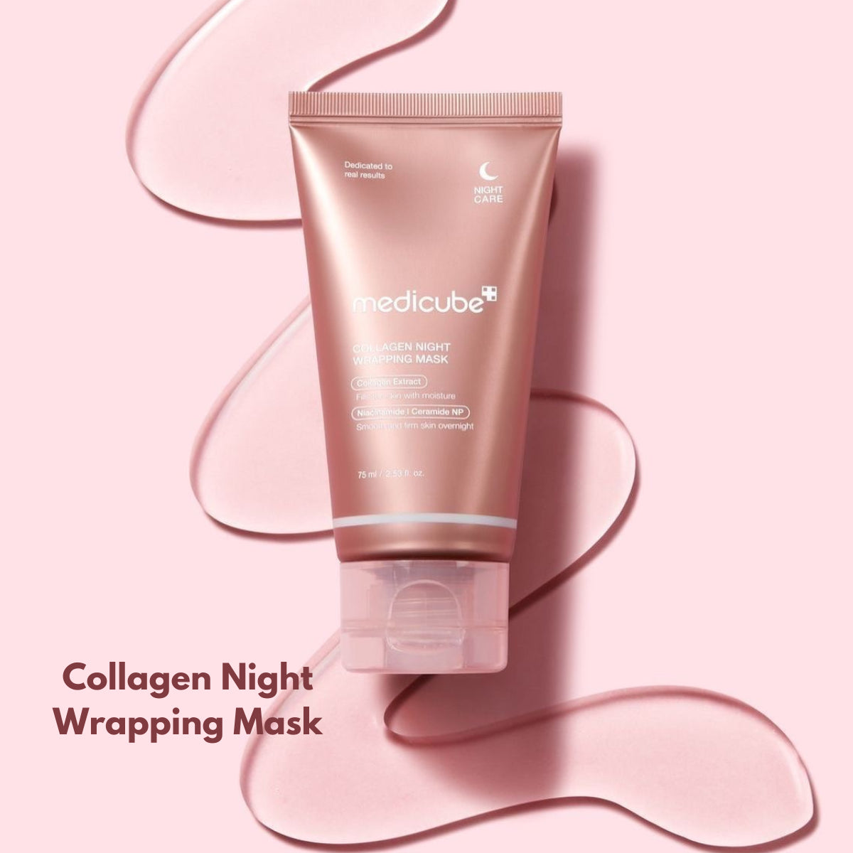 Medicube Collagen Night Wrapping Mask