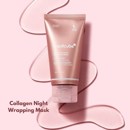 Medicube Collagen Night Wrapping Mask
