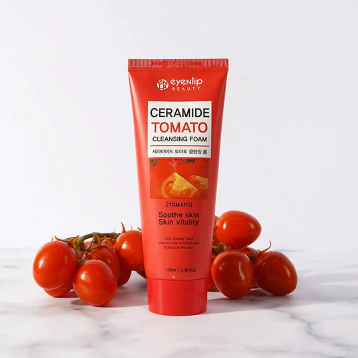Eyenlip Ceramide Tomato Cleansing Foam