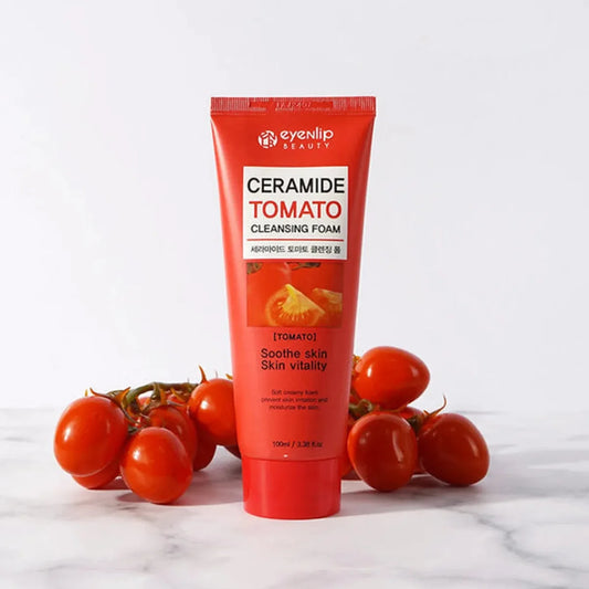 Eyenlip Ceramide Tomato Cleansing Foam
