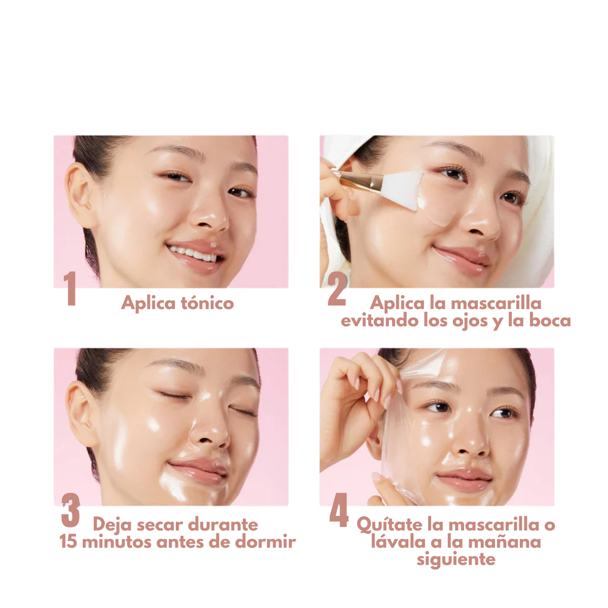 Medicube Collagen Night Wrapping Mask
