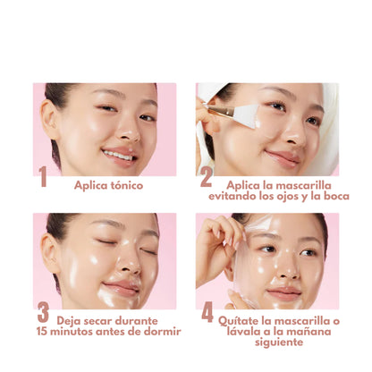 Medicube Collagen Night Wrapping Mask