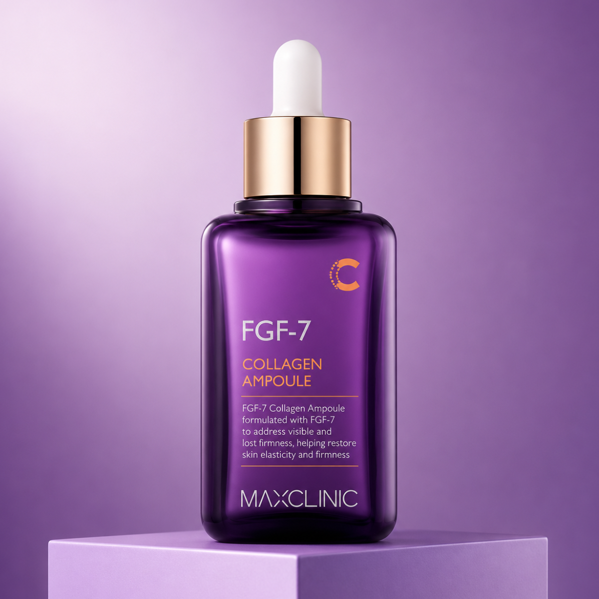 Maxclinic Fgf-7 Collagen Ampoule