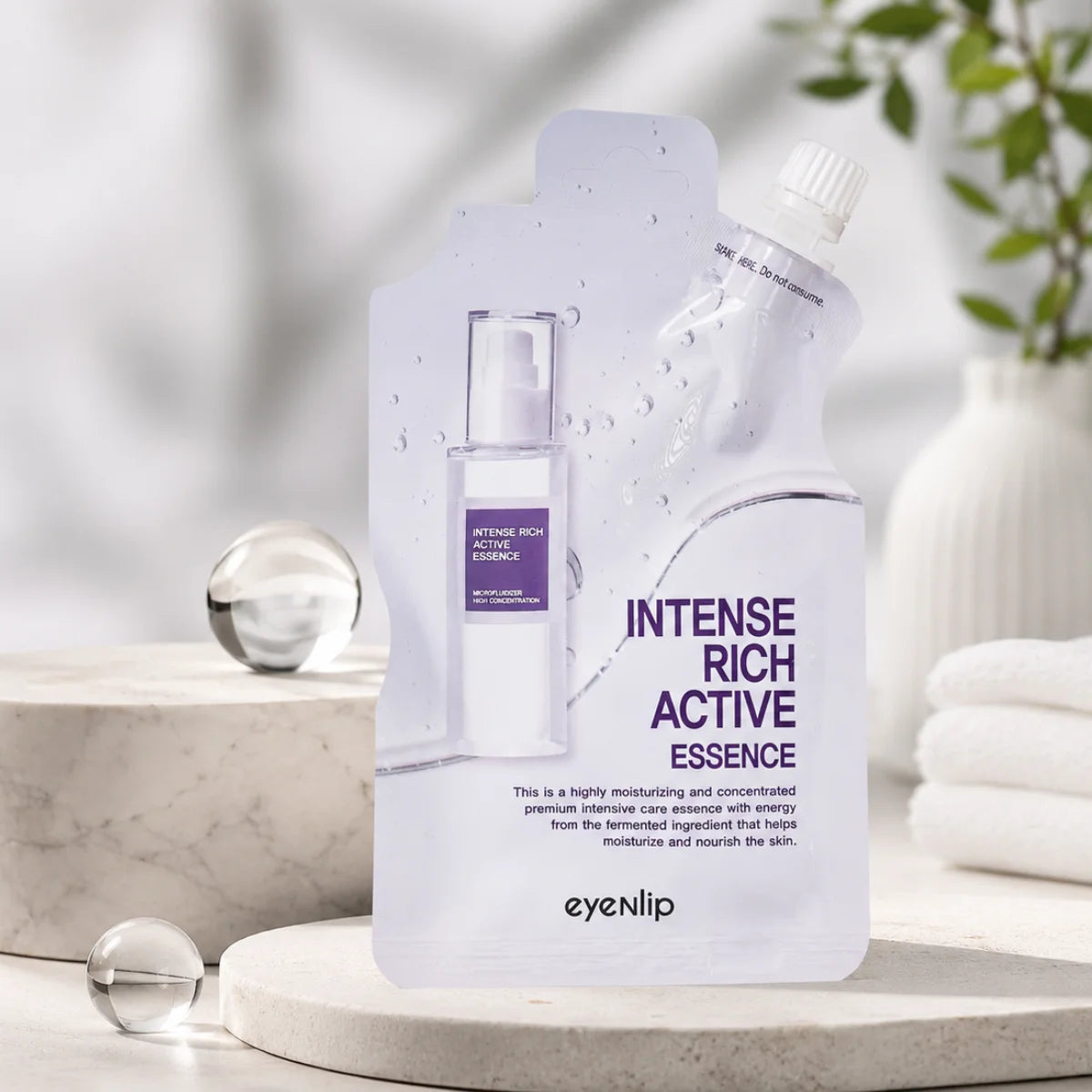 Eyenlip Intense Rich Active Essence Sachet