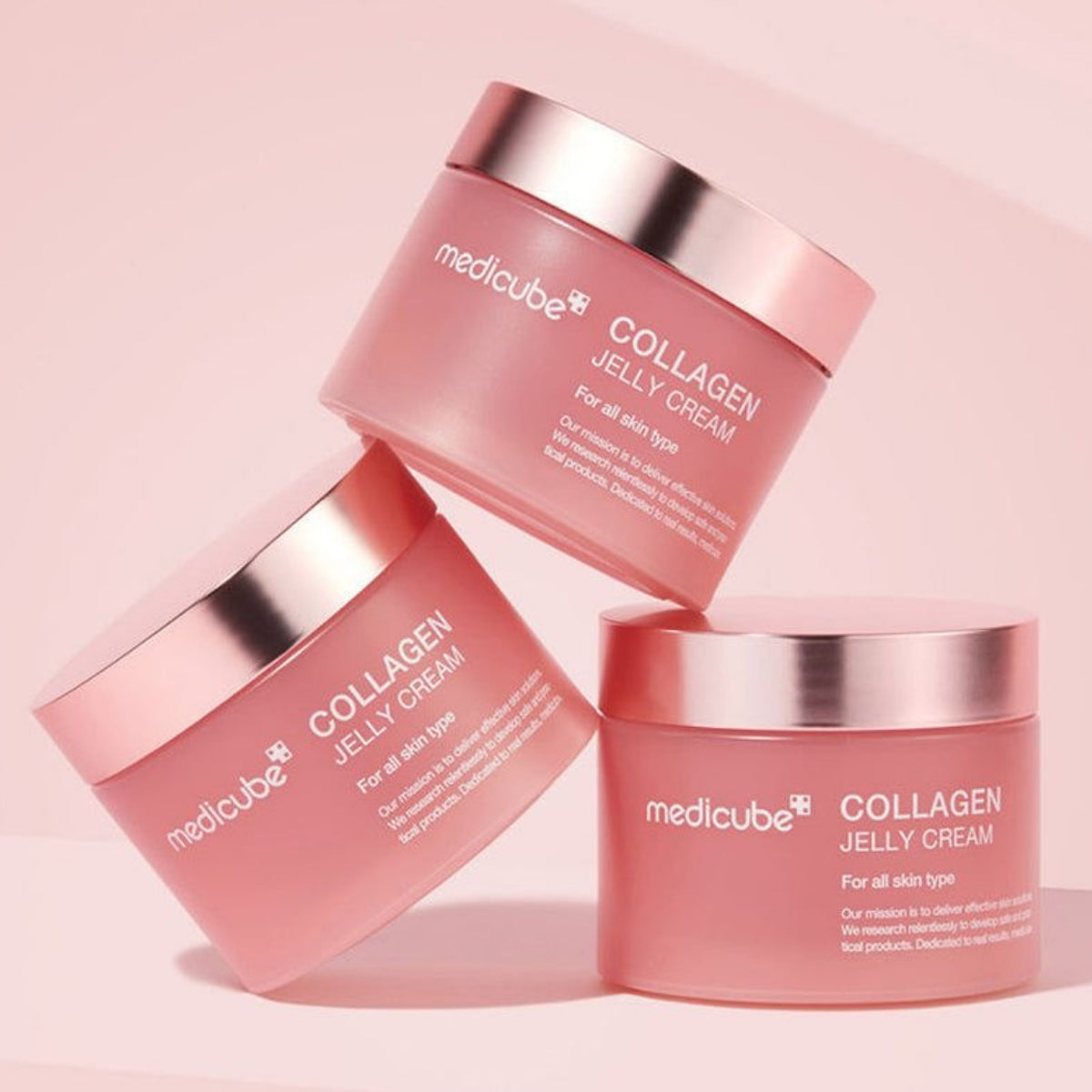 Medicube Collagen Jelly Cream