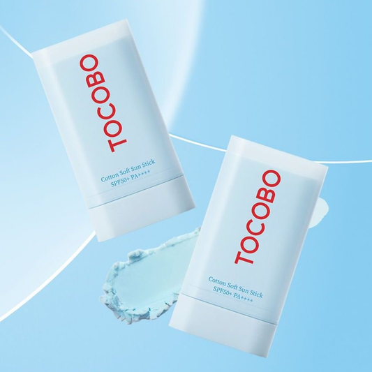 Tocobo Cotton Soft Sun Stick Spf50