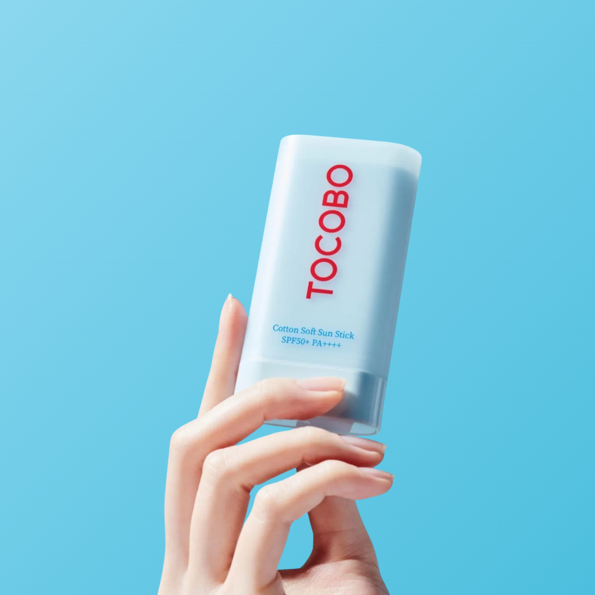 Tocobo Cotton Soft Sun Stick Spf50