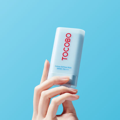 Tocobo Cotton Soft Sun Stick Spf50