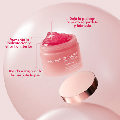 Medicube Collagen Jelly Cream